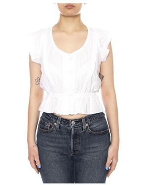 Lee Jeans Blouses - Azul