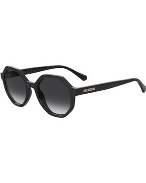 Love Moschino Sunglasses - Black