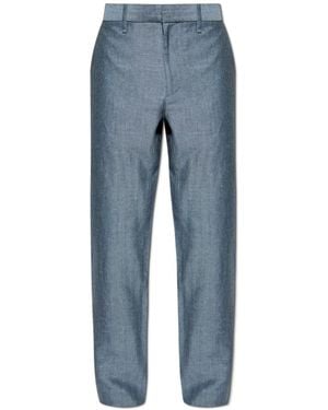 Rag & Bone Straight Pants - Blue