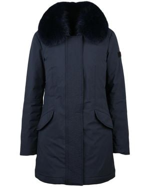 Peuterey Down Coats - Azul