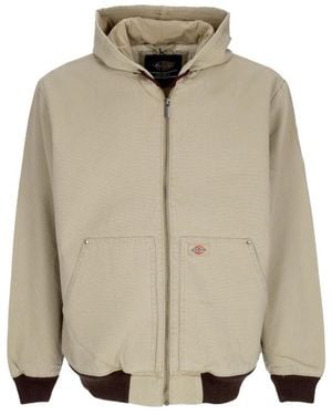 Dickies Light Jackets - Natural