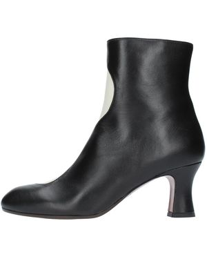 Chie Mihara Akemi Lederstiefeletten - Schwarz