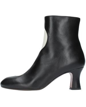 Chie Mihara Heeled Boots - Noir