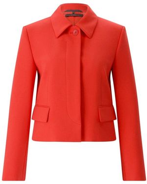 Windsor. Korte Blazer - Rood