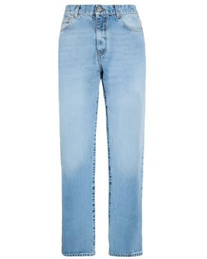 FAMILY FIRST Straight Jeans - Blue
