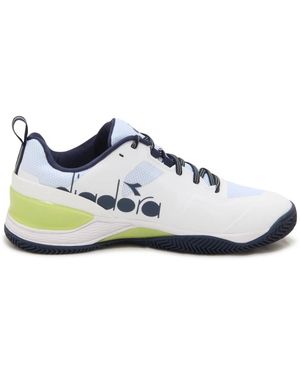 Diadora Trainers - Blue