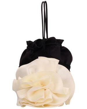 Magda Butrym Bucket Bags - Negro