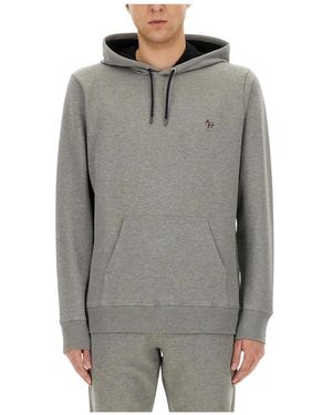 Paul Smith Hoodies - Gris