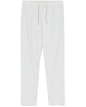 Herno Sweatpants - Bianco