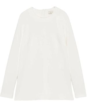 Max Mara Blouses - Blanco
