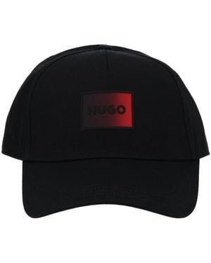 HUGO Caps - Noir
