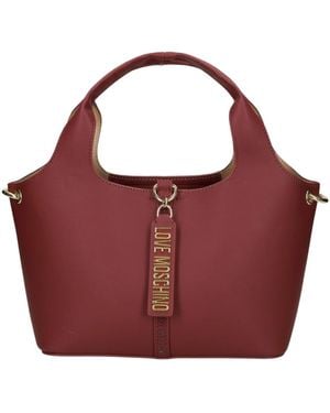 Love Moschino Handbags - Red