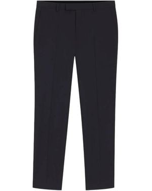 HUGO Suit Trousers - Blue