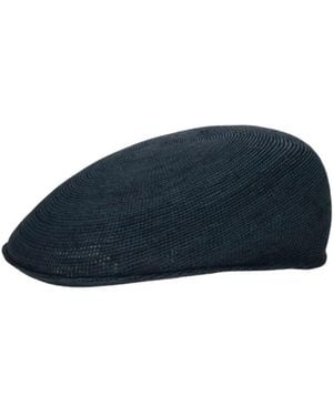 Borsalino Accessoires ,Blauw ,Caps