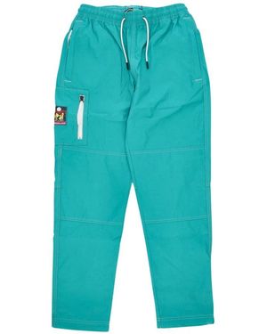 Timberland Cropped Trousers - Blu