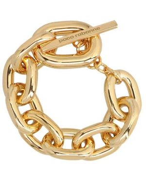 Rabanne Bracelets - Metálico