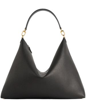 TOTEME Shoulder Bags - Black