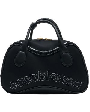 CASABLANCA Handbags - Black