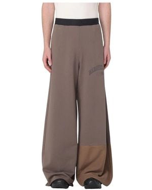 C.P. Company Wide Trousers - Marrone