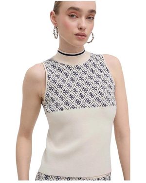 Guess Lise Top - Wit