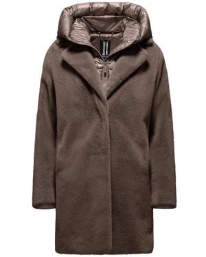 Bomboogie Parkas - Brown