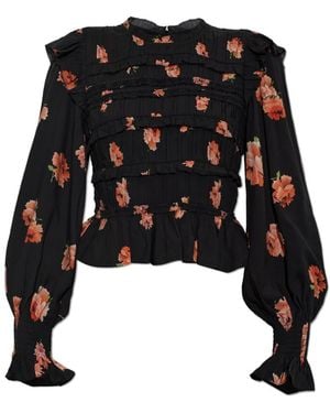 AllSaints Blouses - Nero