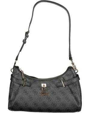 Guess Shoulder Bags - Black