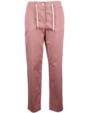 Eleventy Chinos - Rojo