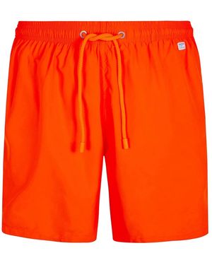 MC2 Saint Barth Beachwear - Naranja
