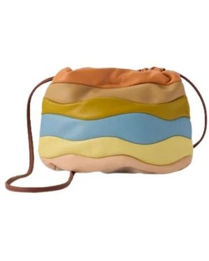 Malababa Bucket Bags - Amarillo
