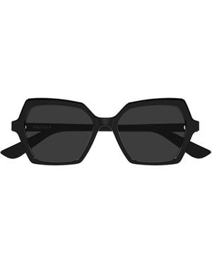 McQueen Sunglasses - Black