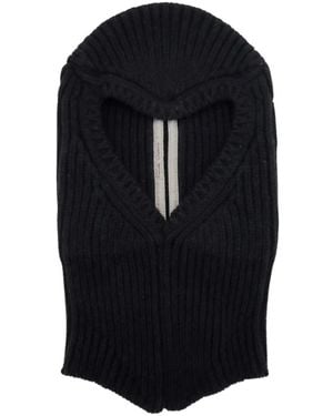 Rick Owens Accessoires ,Zwart ,Beanies