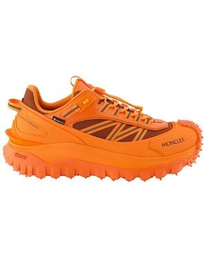 Moncler Sneakers - Orange