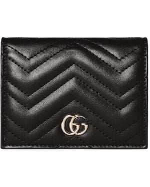 Gucci Wallets & Cardholders - Negro
