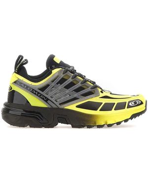 MM6 by Maison Margiela Trainers - Yellow