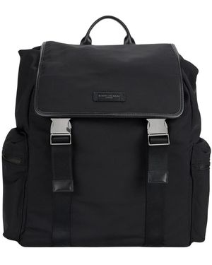 Gianni Chiarini Oslo Rucksack - Schwarz