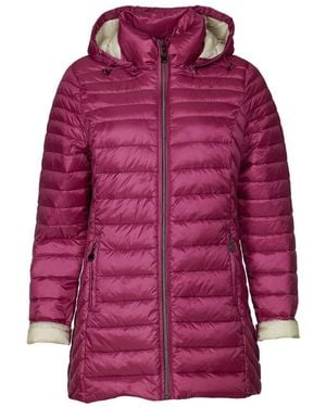 Danwear Down Jackets - Purple