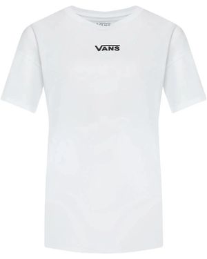 Vans T-Hemden - Wit