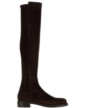 Stuart Weitzman Over-Knee Boots - Negro