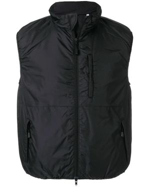 Aspesi Vests - Negro