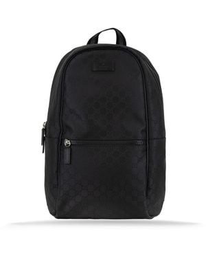 Gucci Backpacks - Black
