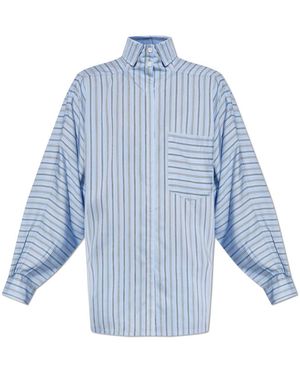 IRO Nynnon Shirt - Blauw