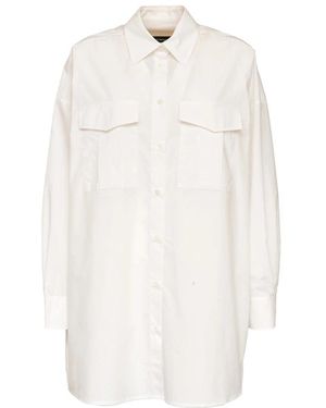 Department 5 Shirts - White