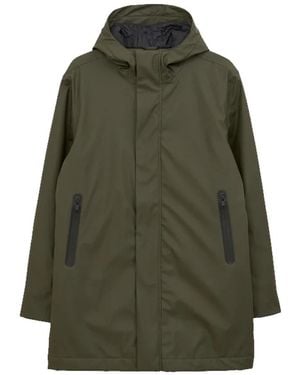 Tanta Rain Jackets - Verde