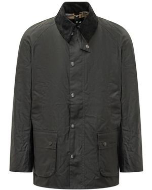 Barbour Light Jackets - Negro