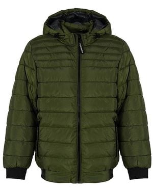Pepe Jeans Down Jackets - Verde