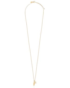 Jimmy Choo Necklaces - Blanco