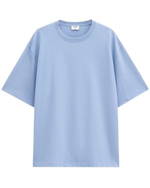Filippa K T-Shirts - Blue