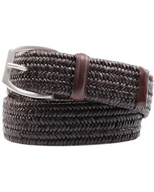 Orciani Belts - Black