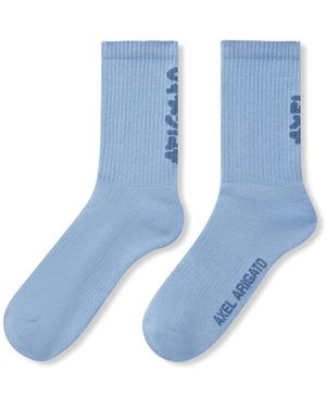 Axel Arigato Socks - Azul